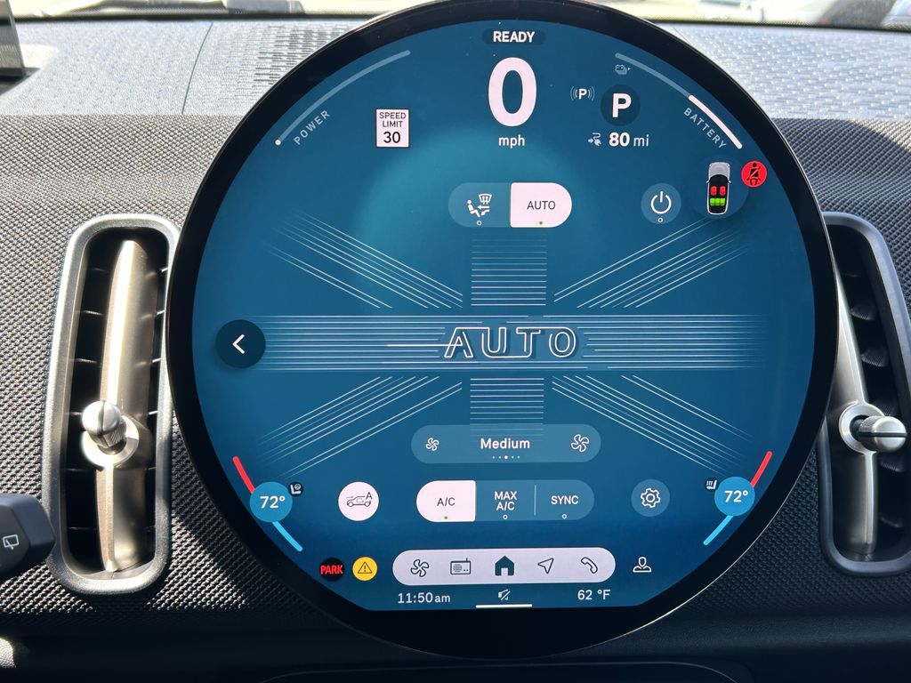 2025 MINI Cooper Countryman Iconic 23