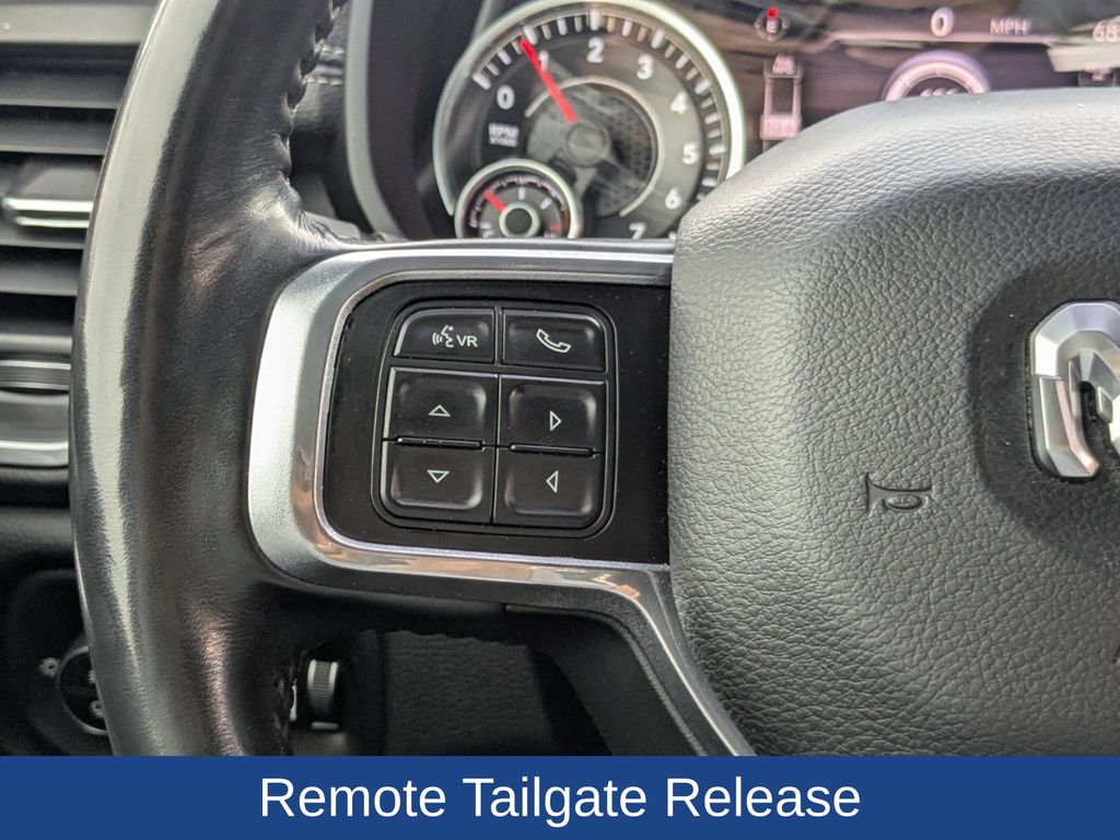 2021 Ram 2500 Laramie Crew Cab 4x2 6'4" Box