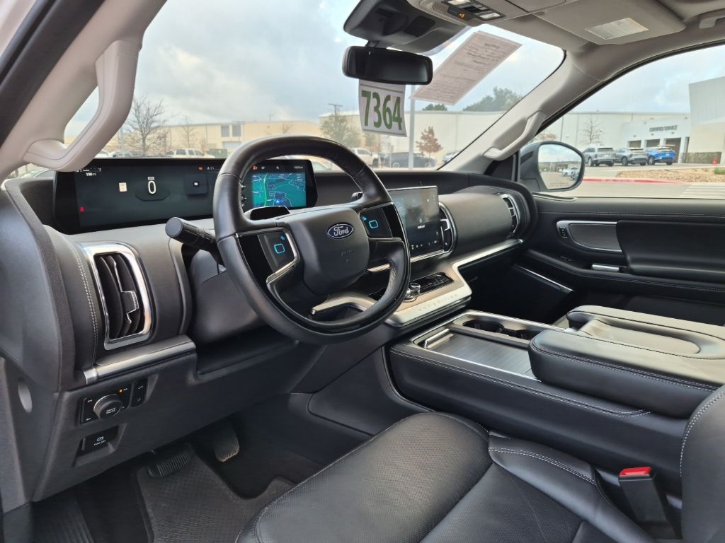 Used Car 2025 Ford Expedition  Platinum For Sale Under $80,000 In Austin, Texas