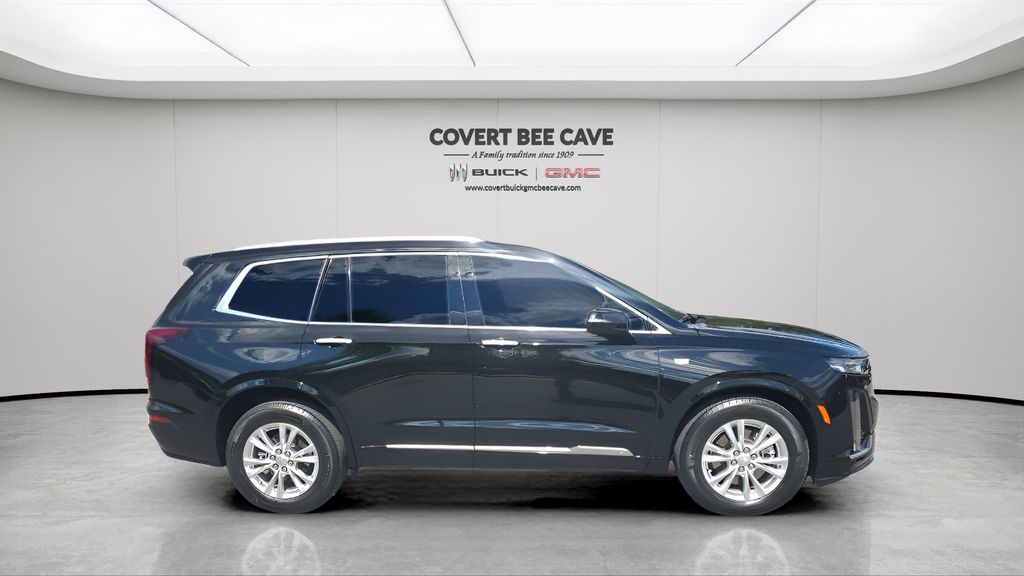 Used Car 2025 Cadillac Xt6  Luxury For Sale Under $50,000 In Austin, Texas