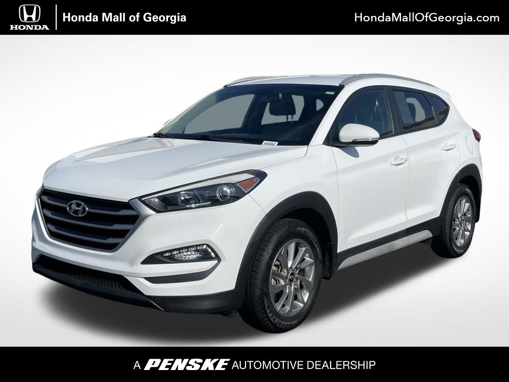 Thumbnail: 2018 Hyundai Tucson - 1