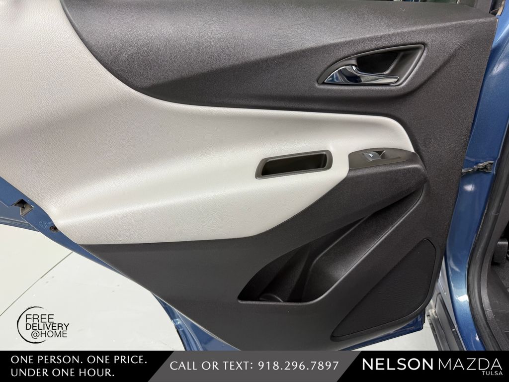 Used 2024 Blue Chevrolet LS image 37