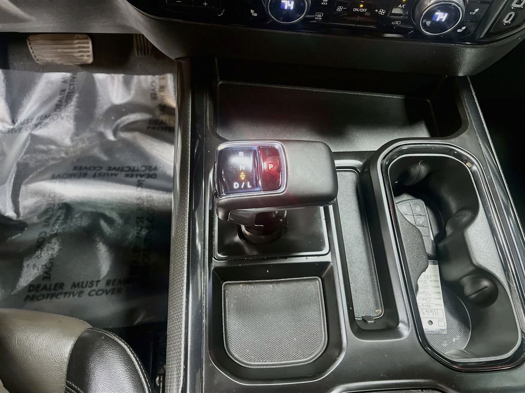 Used 2023 Glacier Blue Metallic Chevrolet ZR2 image 17