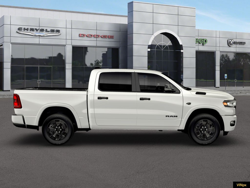 New 2026 Ram 1500 Truck