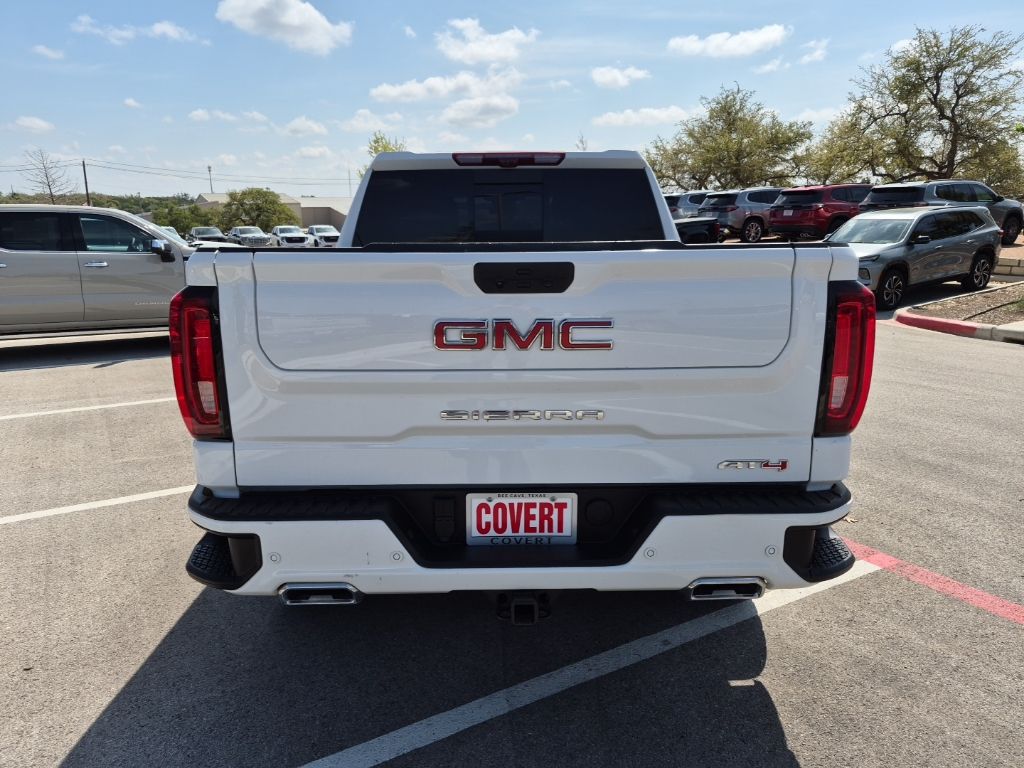 Used Car 2025 Gmc Sierra 1500  At4 For Sale Under $60,000 In Austin, Texas