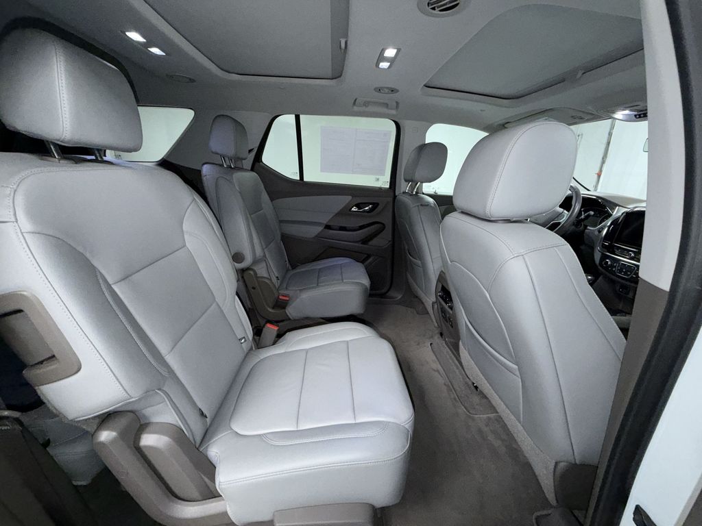 Used 2020 Chevrolet Traverse SUV