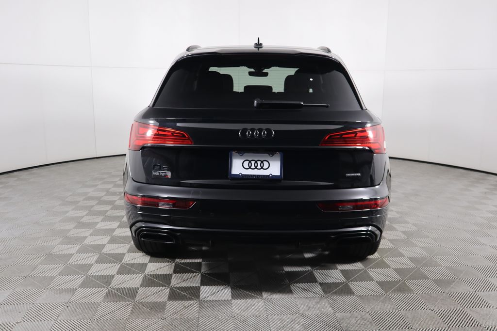 2024 Audi Q5 Premium Plus 6