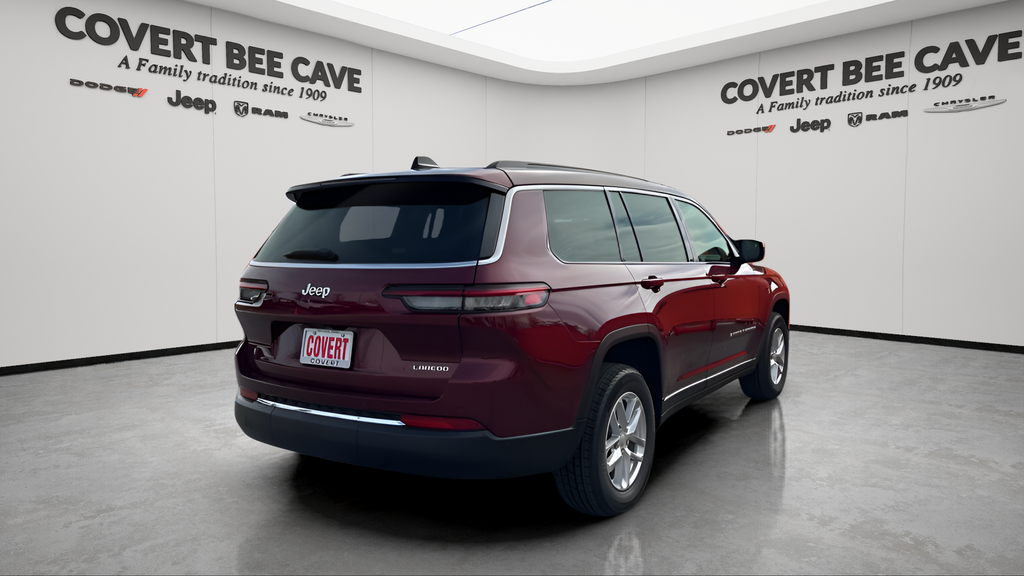 New Car 2025 Jeep Grand Cherokee L  For Sale Under $40,000 In Austin, Texas