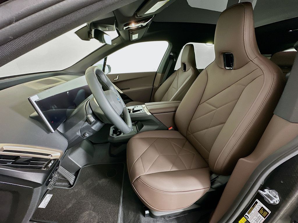 2026 BMW iX  16