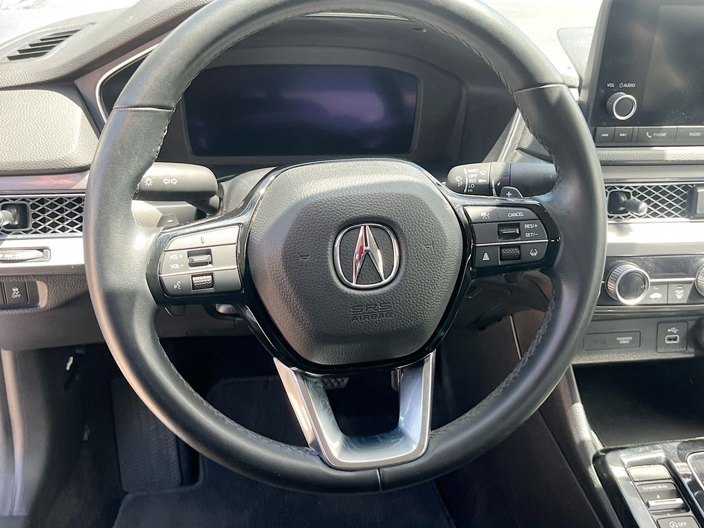 Used 2023 Silver Acura Base image 11
