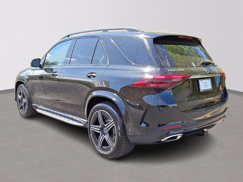 Thumbnail: 2026 Mercedes-Benz GLE - 4