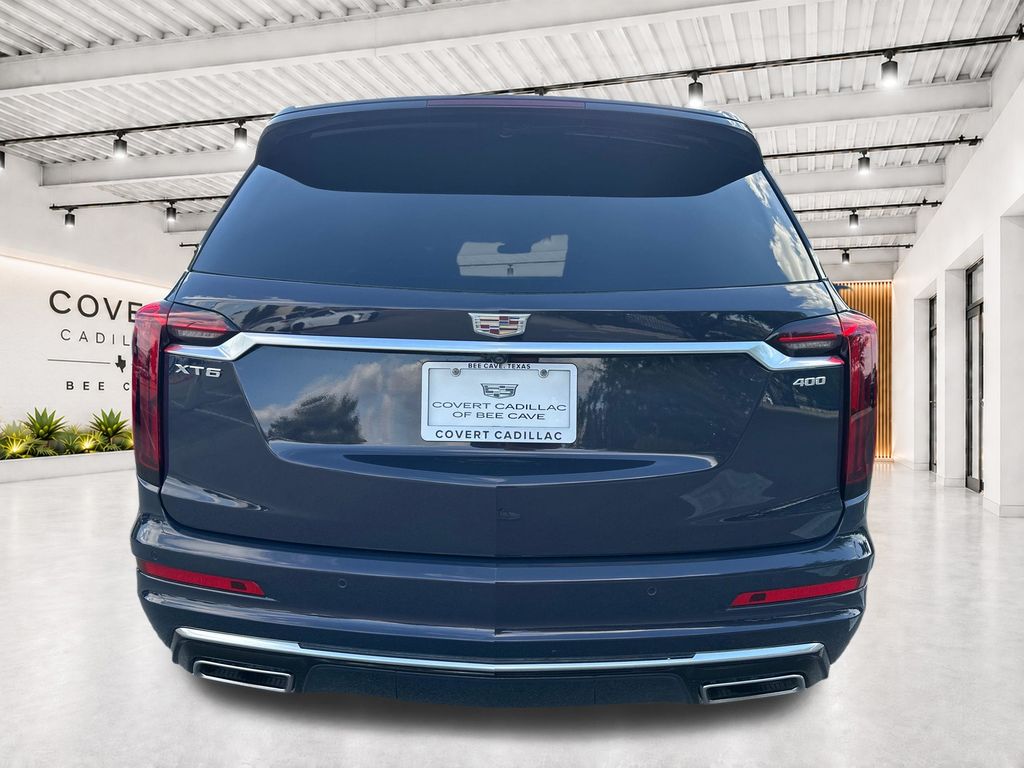 Used Car 2024 Cadillac Xt6  Premium Luxury For Sale Under $50,000 In Austin, Texas