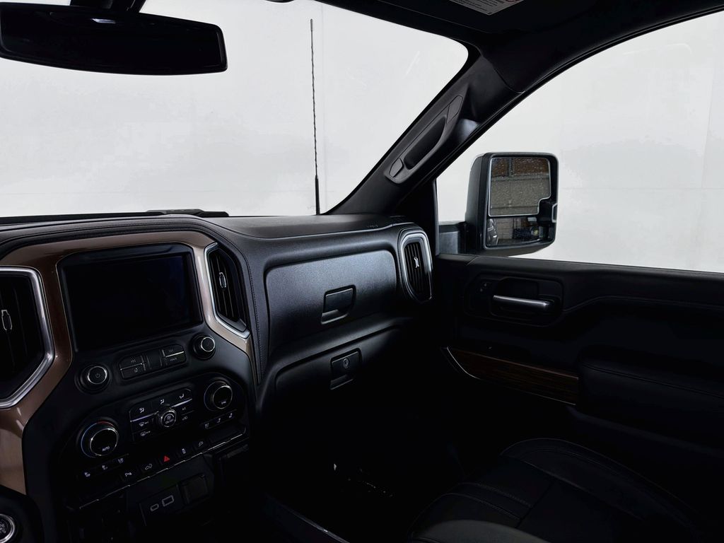 Used 2020 Chevrolet Silverado 2500HD Truck