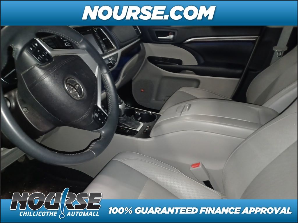 2016 Toyota Highlander Hybrid Limited photo