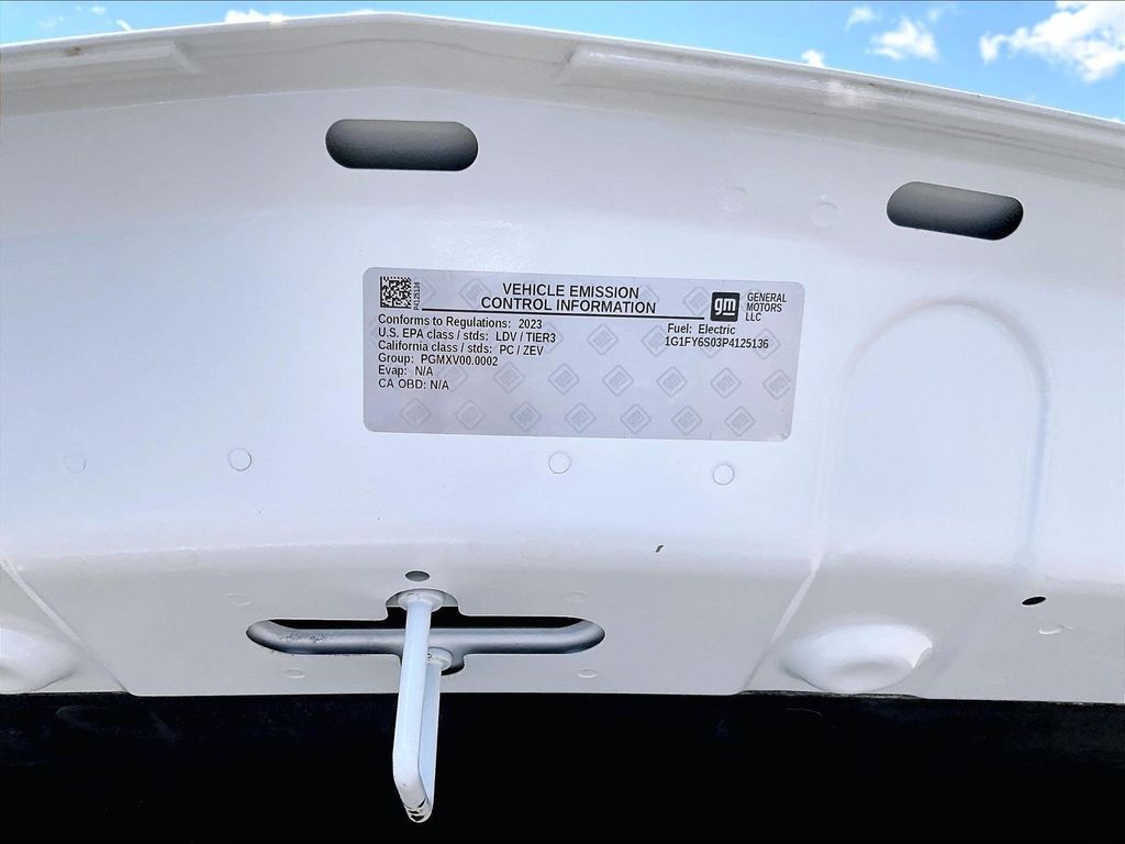 2023 Chevrolet Bolt EUV — photo 34