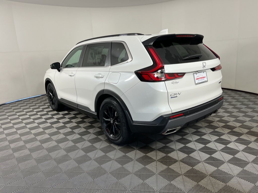 2025 Honda CR-V Sport-L 3