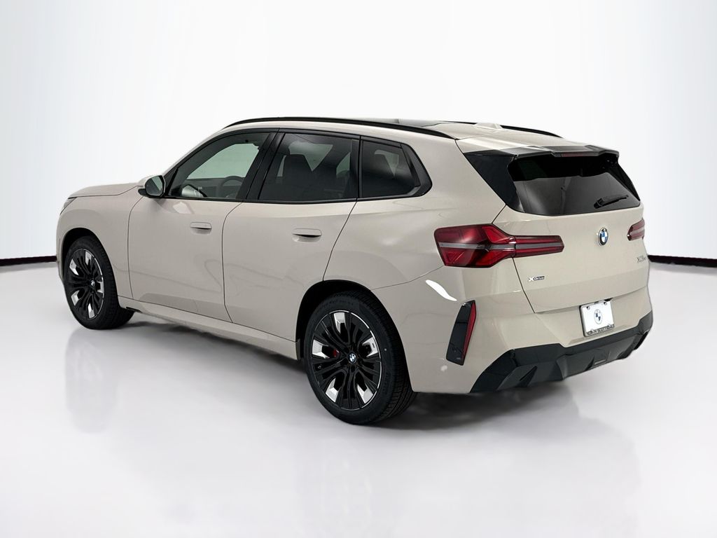 Thumbnail: 2026 BMW X3 - 7