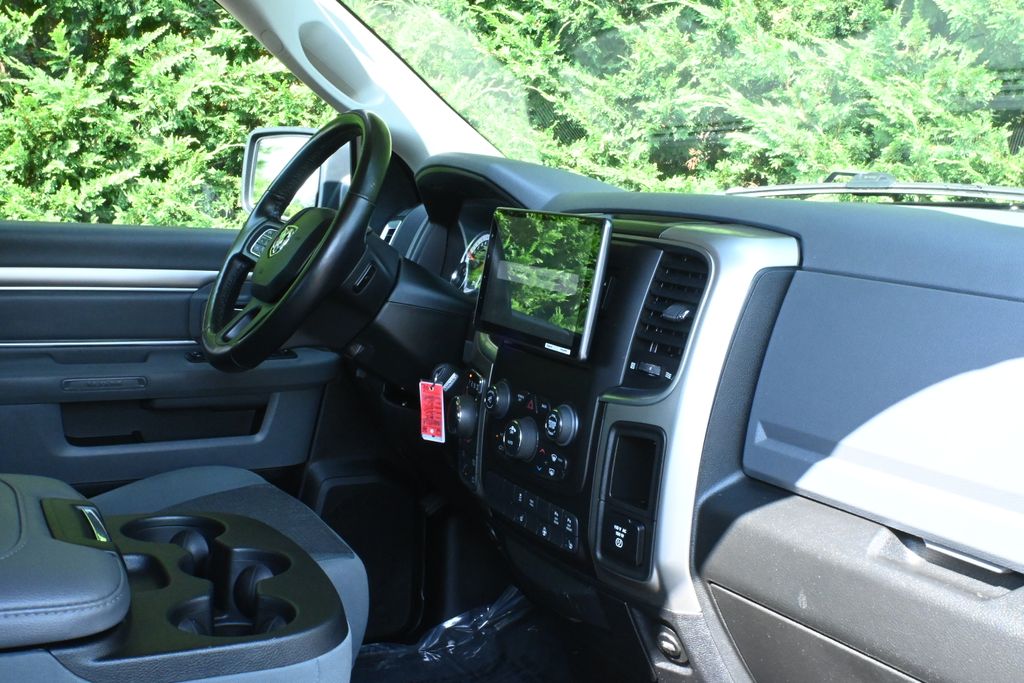 Thumbnail: 2018 RAM 1500 - 31