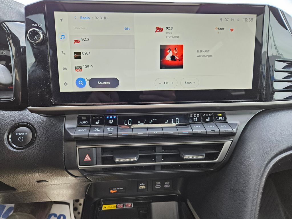 Used 2025 Toyota Camry Sedan