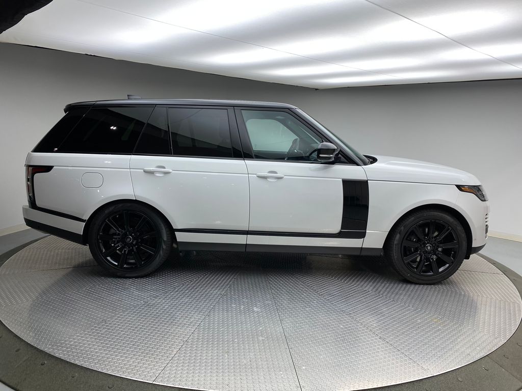 2020 Land Rover Range Rover HSE 6
