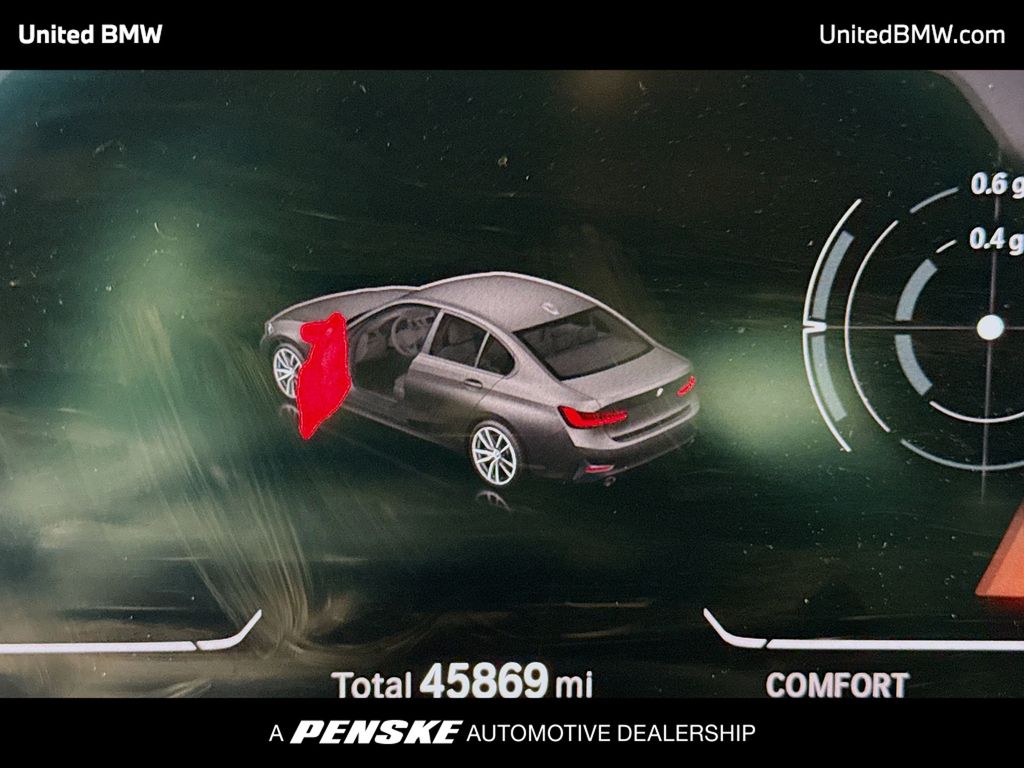 Thumbnail: 2020 BMW 3 Series - 7