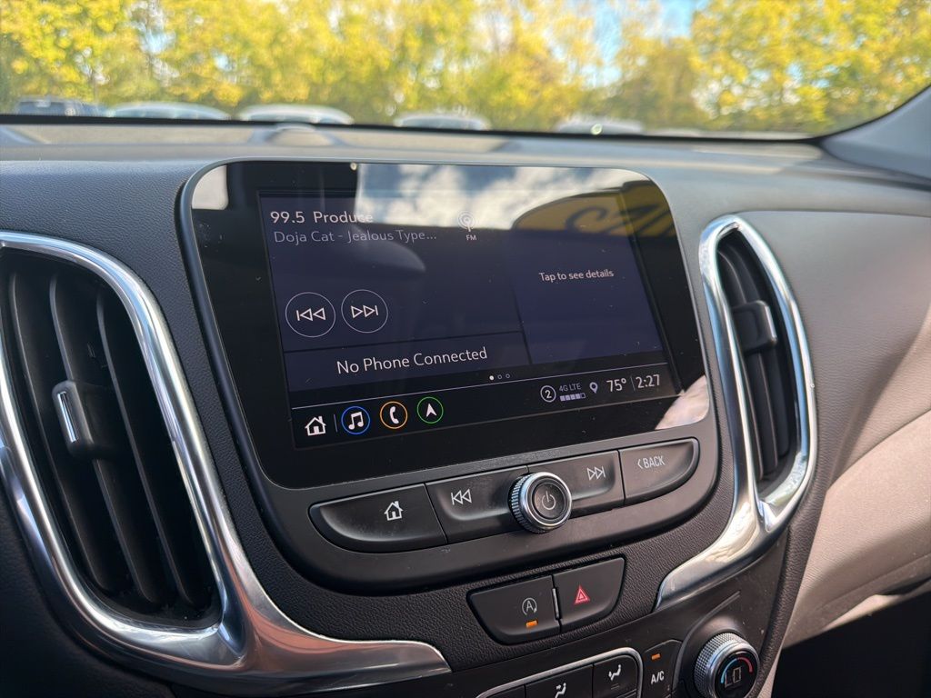 Thumbnail: 2023 Chevrolet Equinox - 31