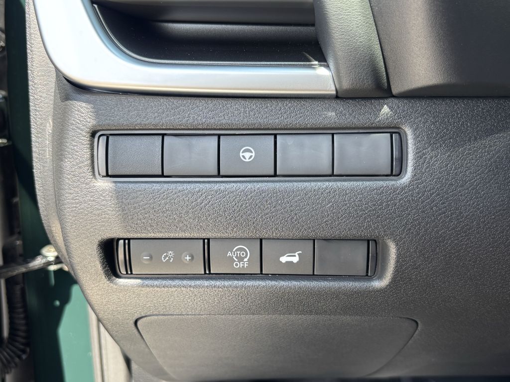 New 2026 Nissan Rogue SUV