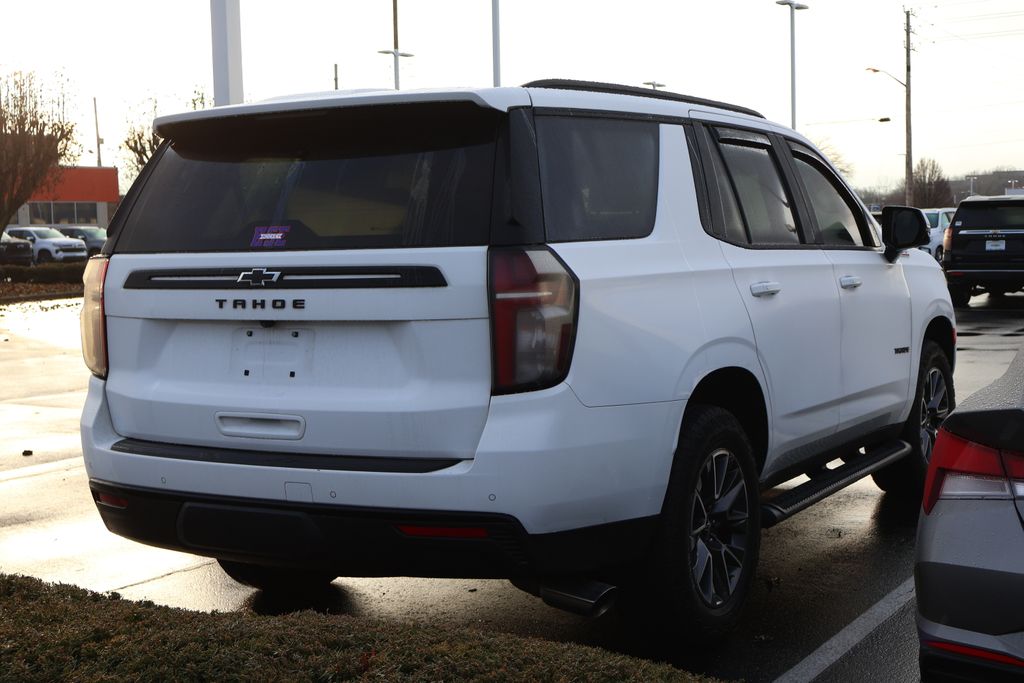 2023 Chevrolet Tahoe Z71 5