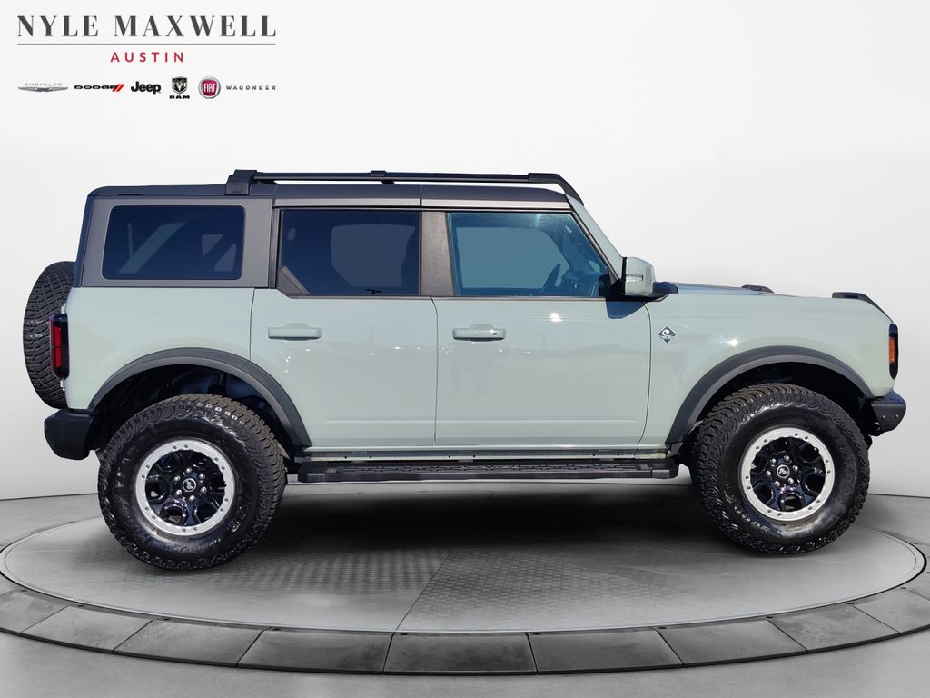 Used Car 2023 Ford Bronco  Outer Banks For Sale In Austin, Texas
