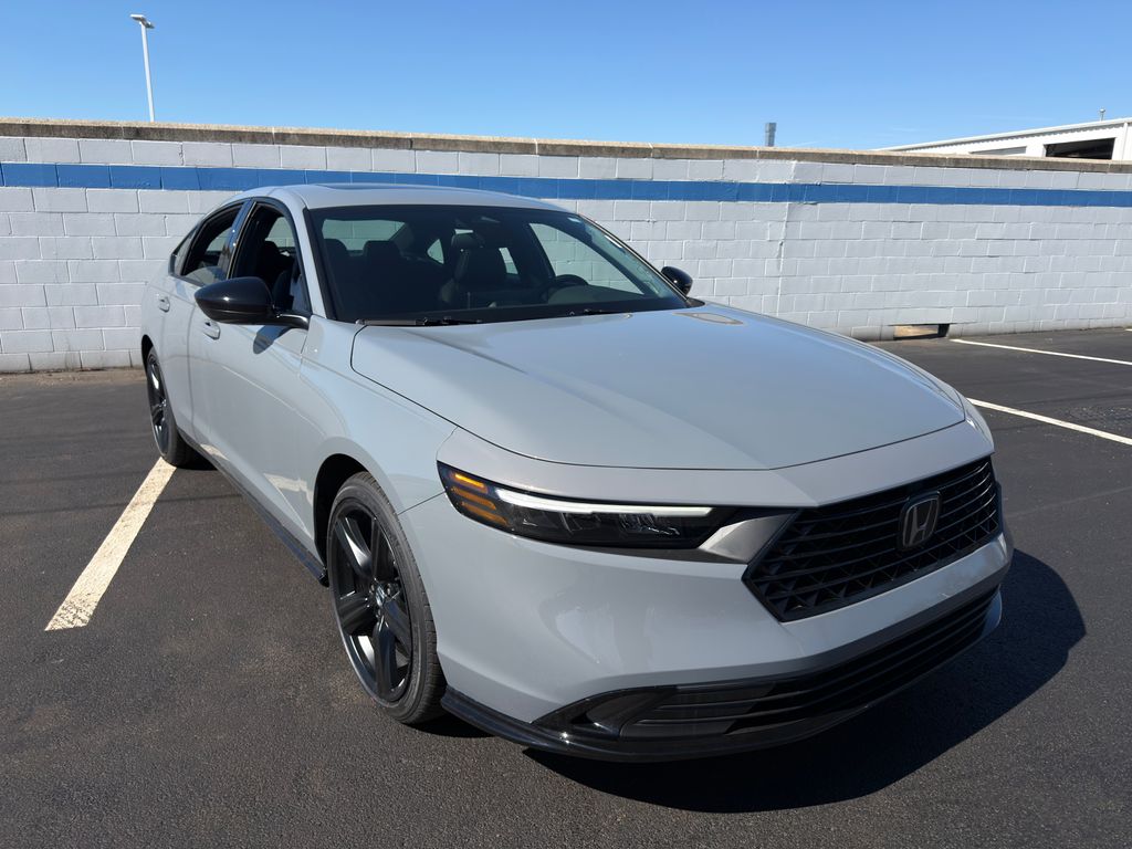 Thumbnail: 2026 Honda Accord - 7