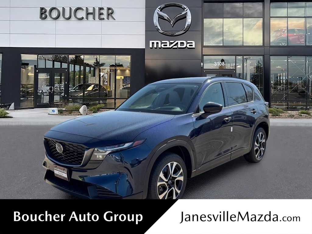 2026 Mazda CX-5 2.5 S Preferred