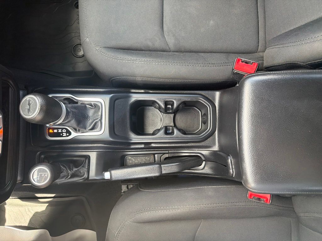2019 Jeep Wrangler Unlimited Sport S Blue at South Hills CDJR