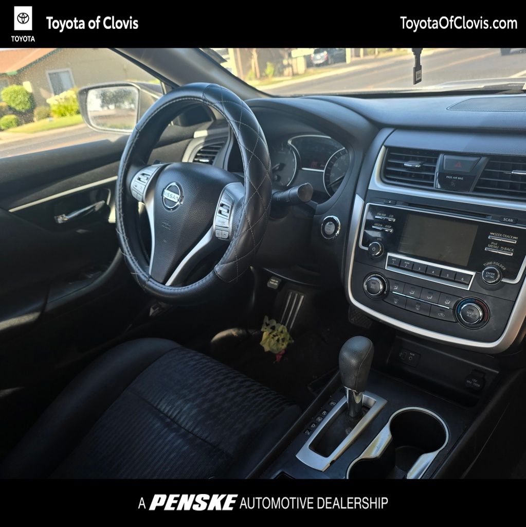 2017 Nissan Altima S -
                  Clovis, CA