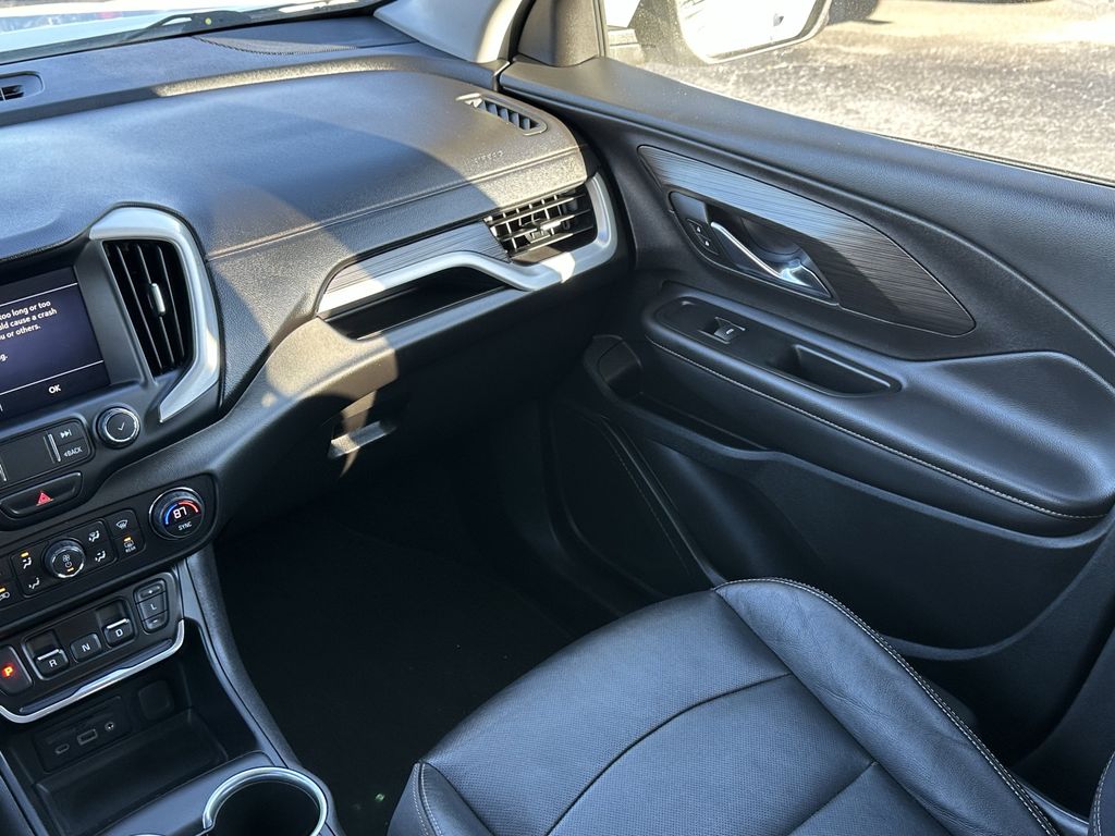 used 2020 GMC Terrain car, priced at $17,991