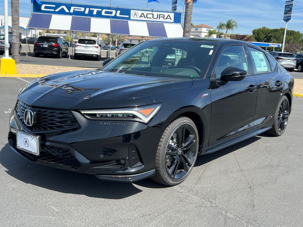 Thumbnail: 2026 Acura Integra - 3