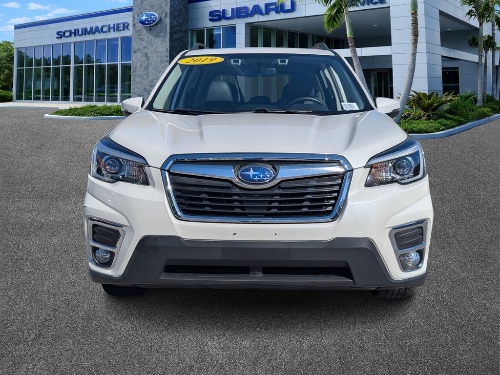 used 2019 Subaru Forester car, priced at $17,218