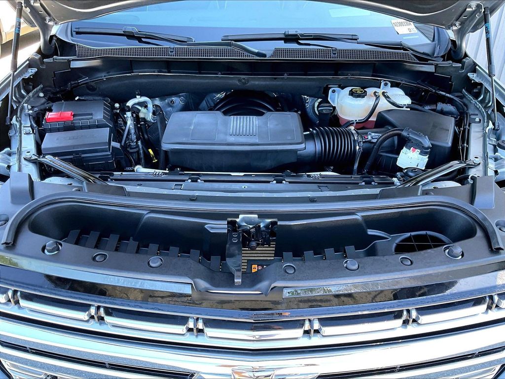 2024 Chevrolet Tahoe — photo 30