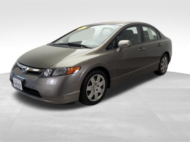 2007 Honda Civic LX