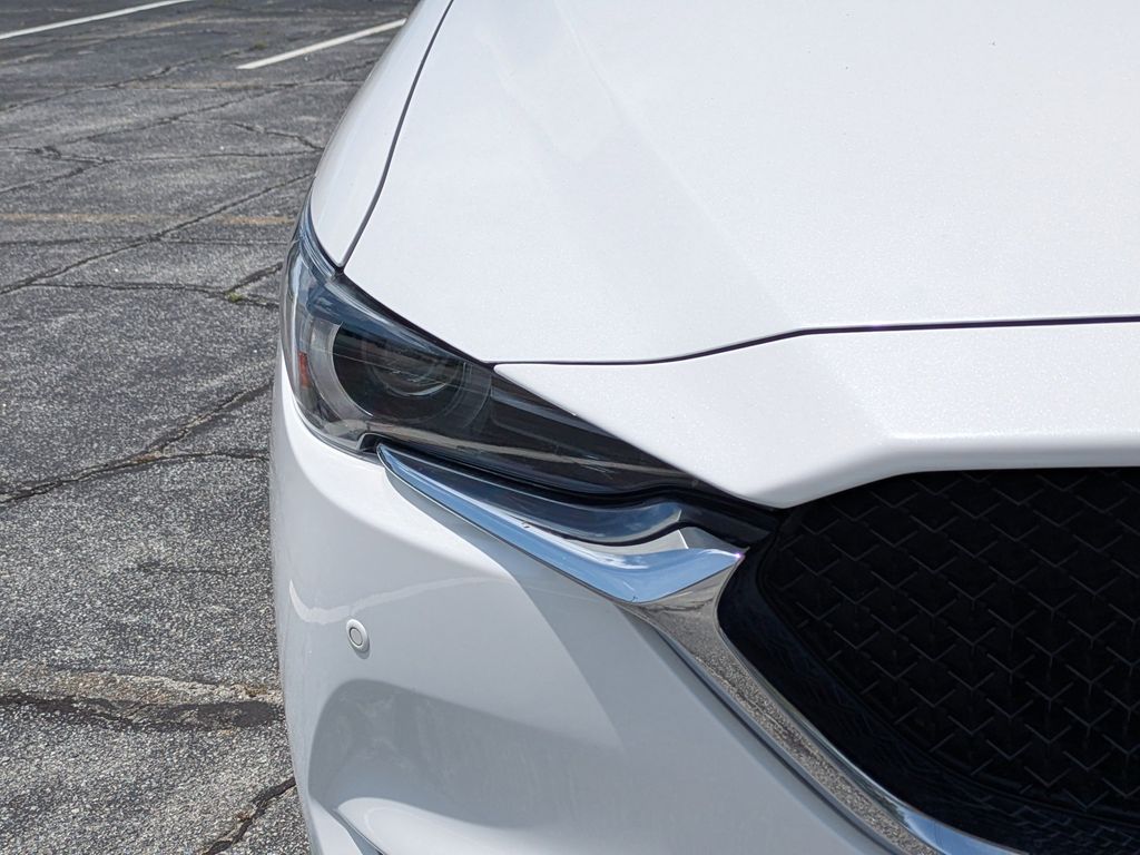 2019 Mazda CX-5 Signature
