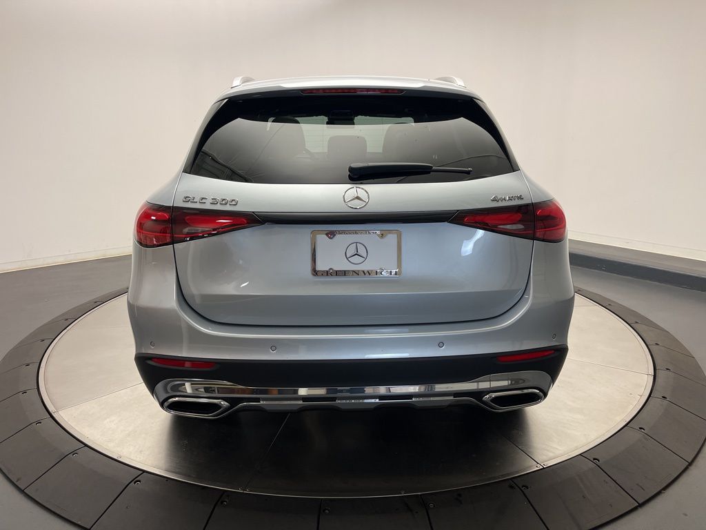 Thumbnail: 2026 Mercedes-Benz GLC - 6
