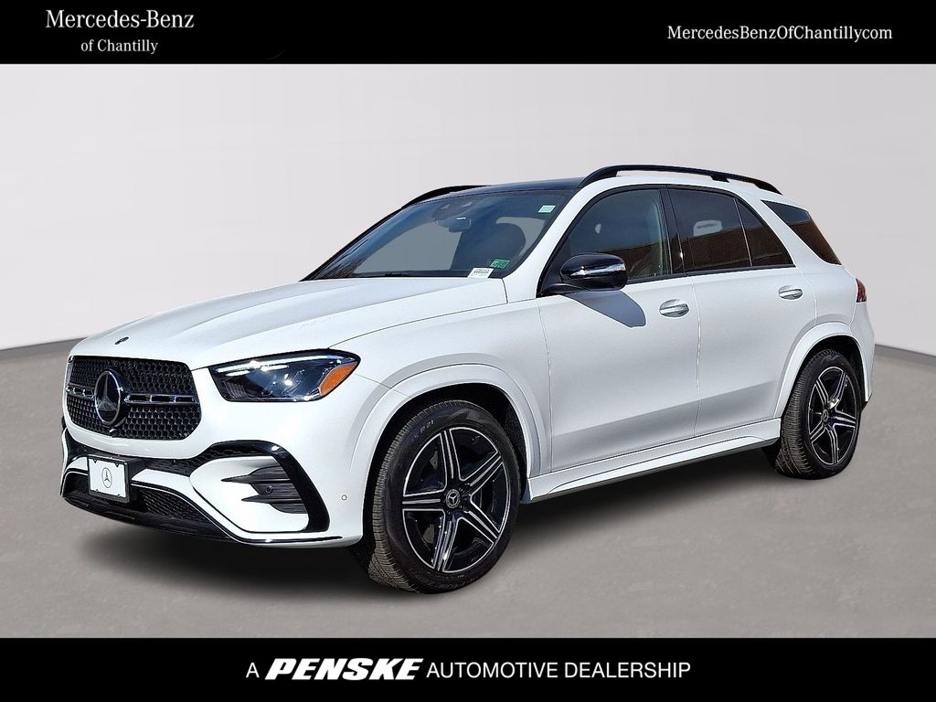 Thumbnail: 2026 Mercedes-Benz GLE - 1