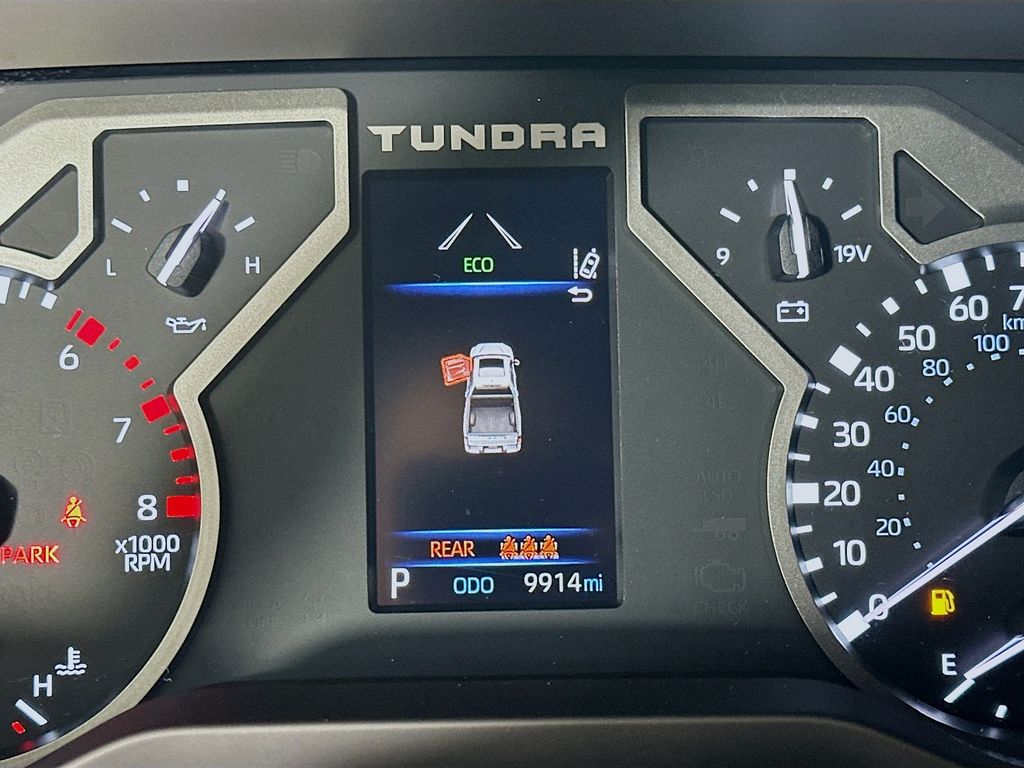 Thumbnail: 2025 Toyota Tundra - 12