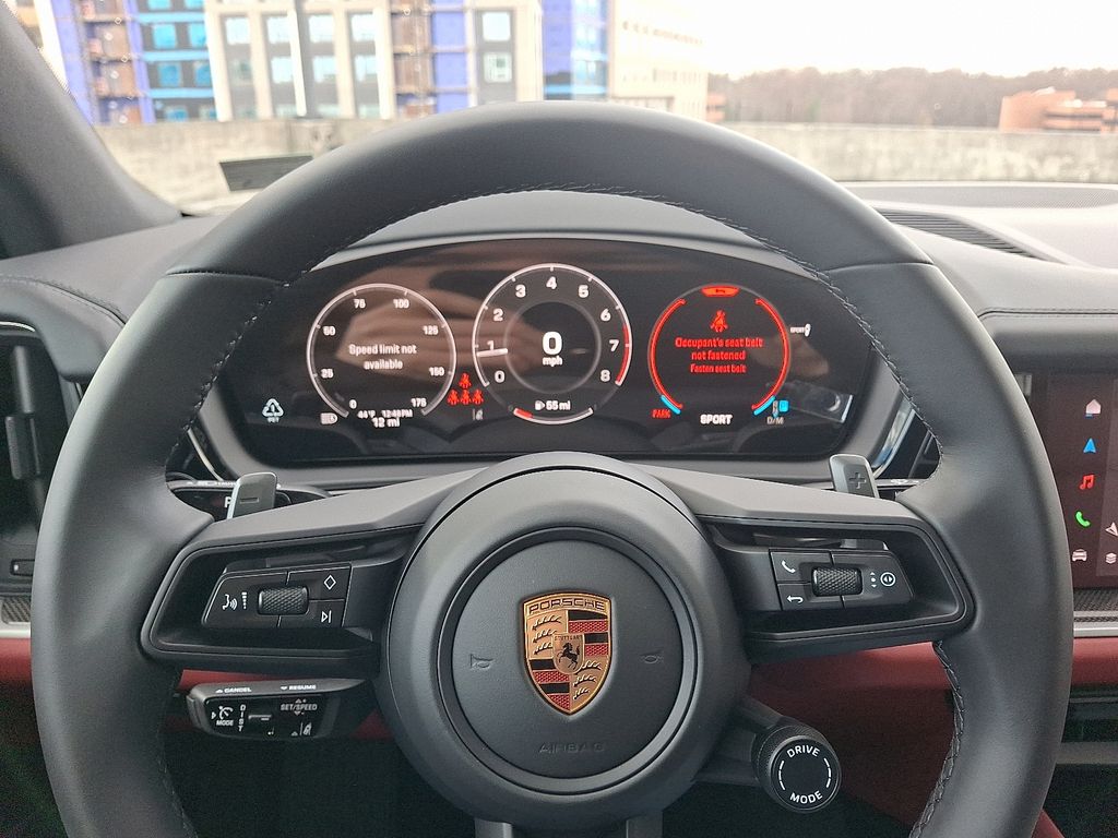 Thumbnail: 2026 Porsche Cayenne - 22