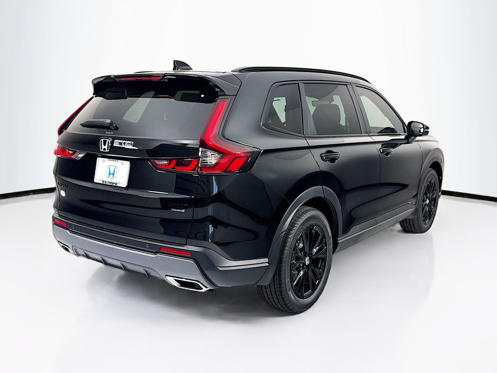 Thumbnail: 2026 Honda CR-V - 5