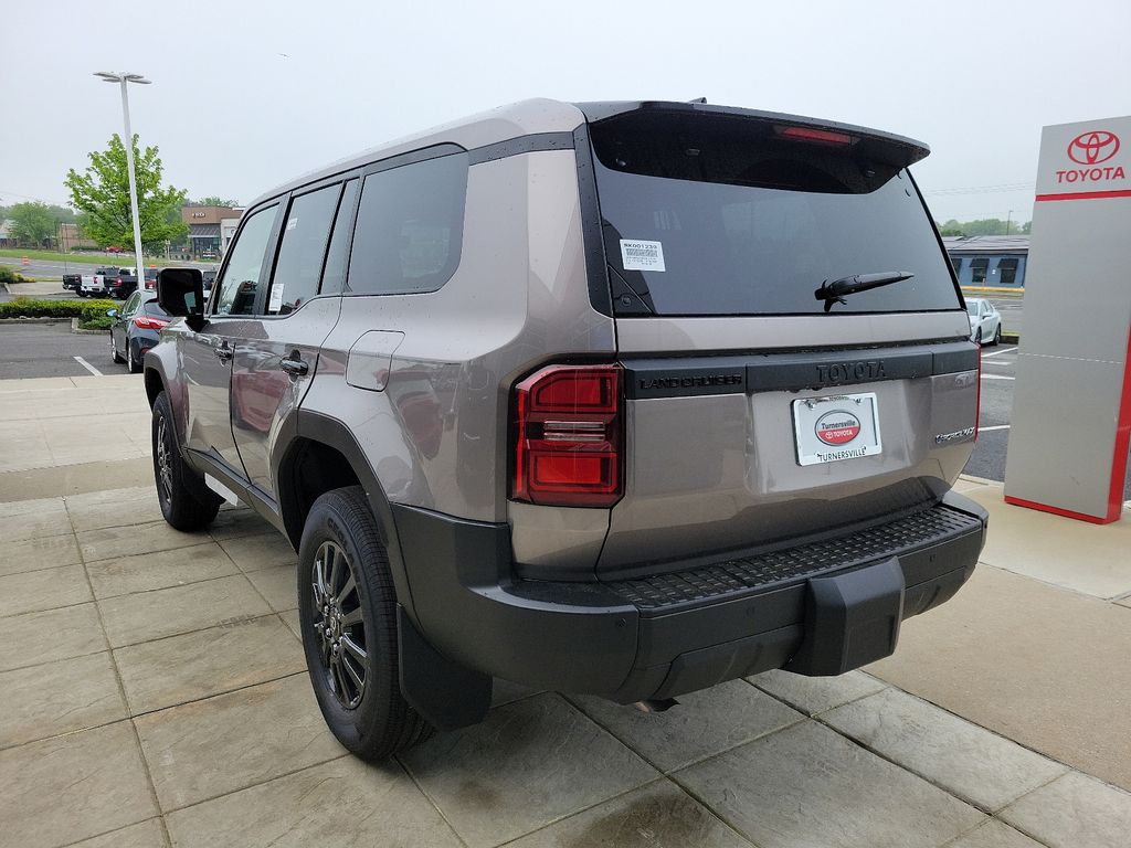 Thumbnail: 2024 Toyota Land Cruiser - 3