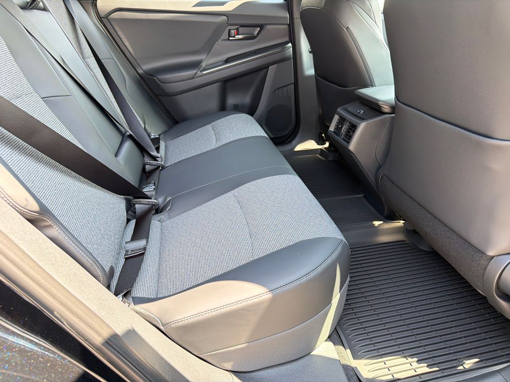 New 2026 Toyota bZ SUV