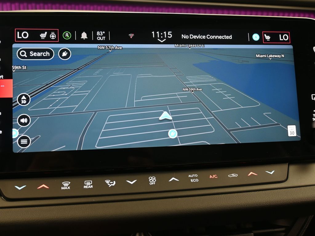 Used 2024 Diamond Black Crystal Pearlcoat Dodge R/T Scat Pack image 19