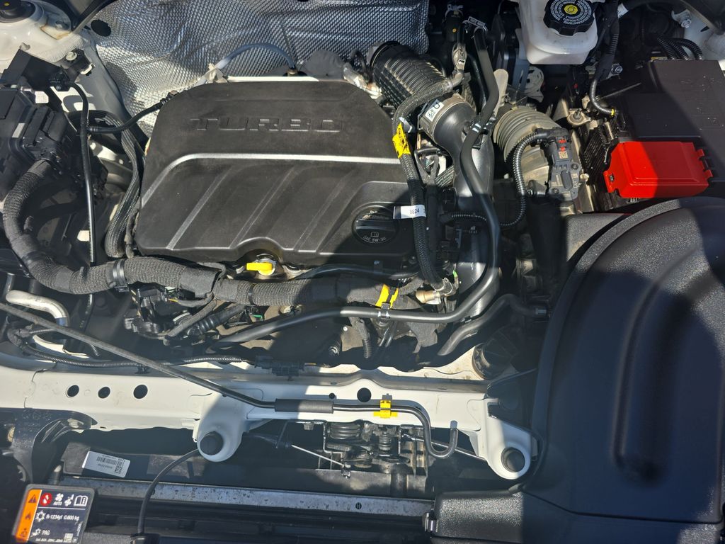 Used 2024 Chevrolet TrailBlazer SUV