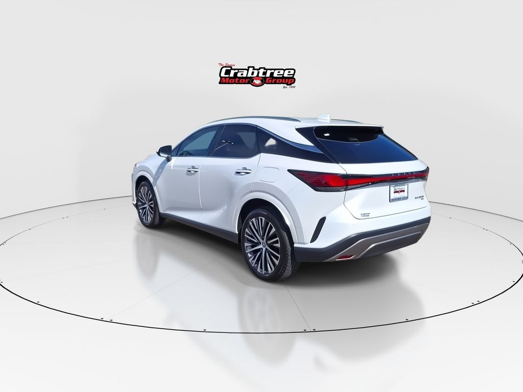Used 2025 Lexus RX SUV