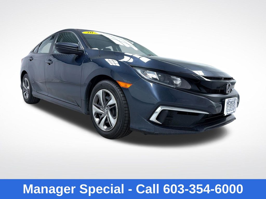 2020 Honda Civic LX